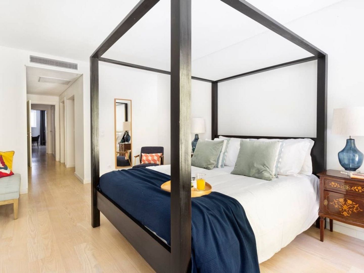 Altido Bright And Elegant 1Br Home With Workspace And Huge Terrace In Pena, Close By Viewpoint Lisboa Exteriör bild
